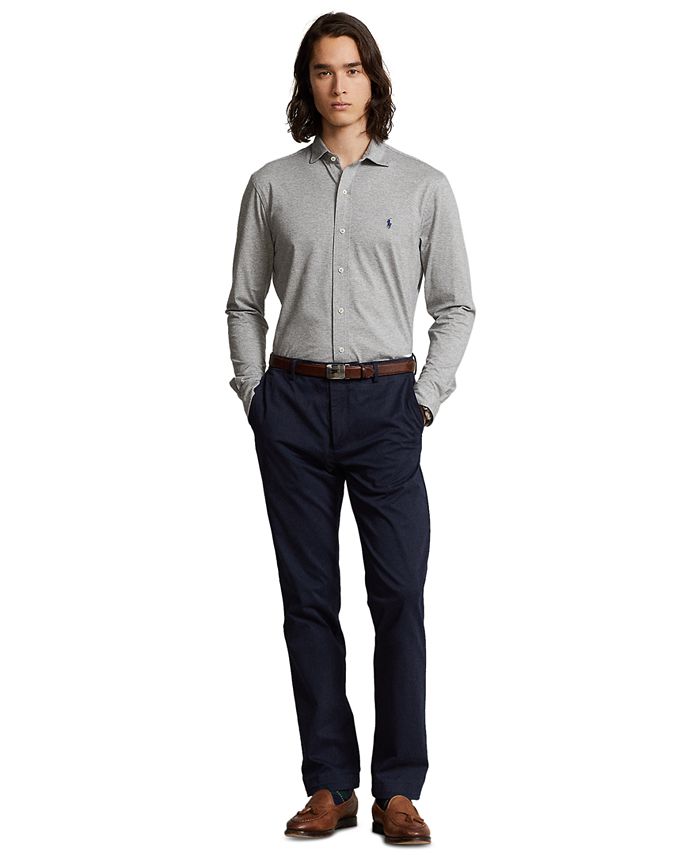 Polo Ralph Lauren Men's Jersey Shirt Macy's