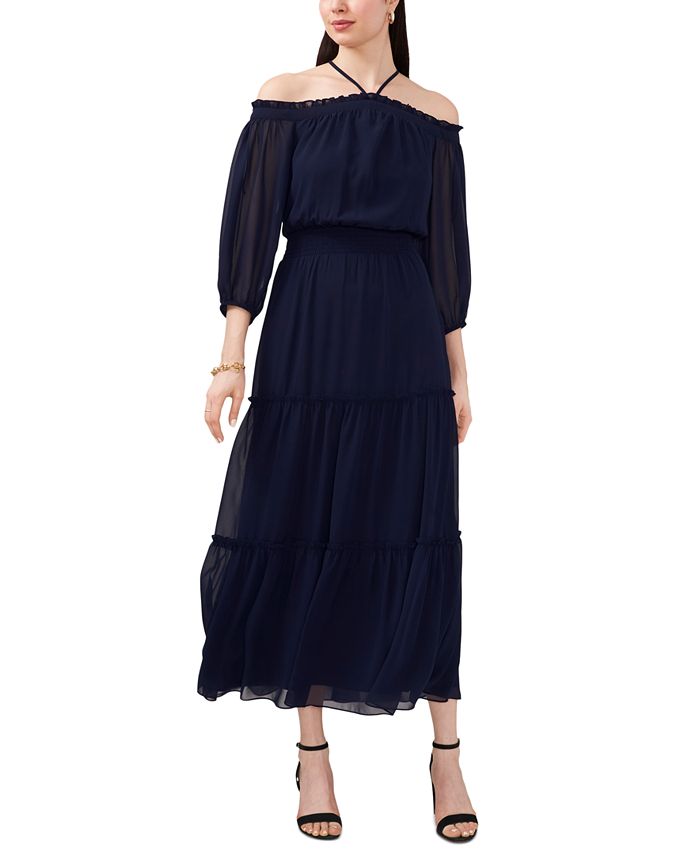 1 state outlet maxi dress