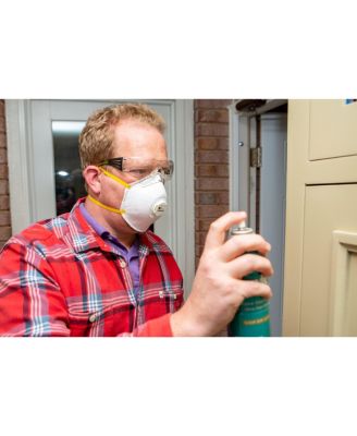 N95 Particulate Respirator Dust Mask, 20 Pieces