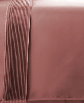 Classy Pleated 21" Extra deep, Pocket Sheet Set, Full