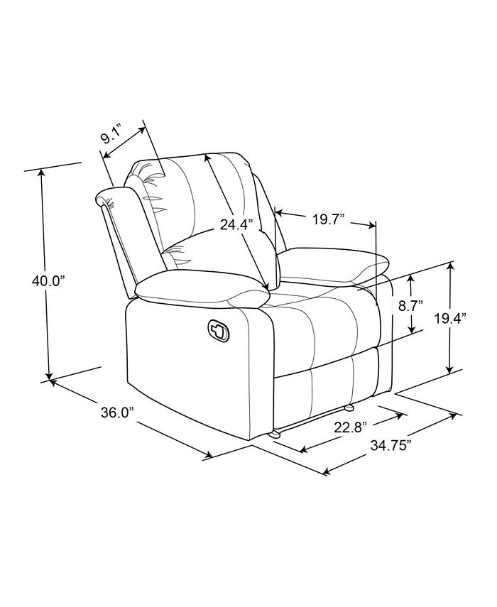Relax A Lounger 34.75