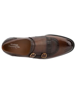 Men's Bolton Monk Strap Shoes