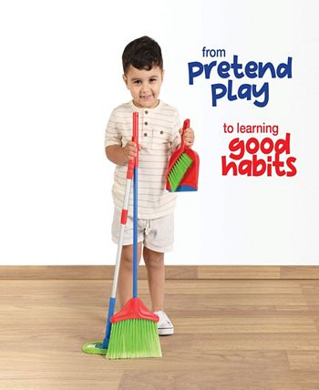 kids 22pcs pretend play cleaning set