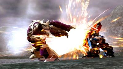 Transformers Prime: The Game - Nintendo Wii-U