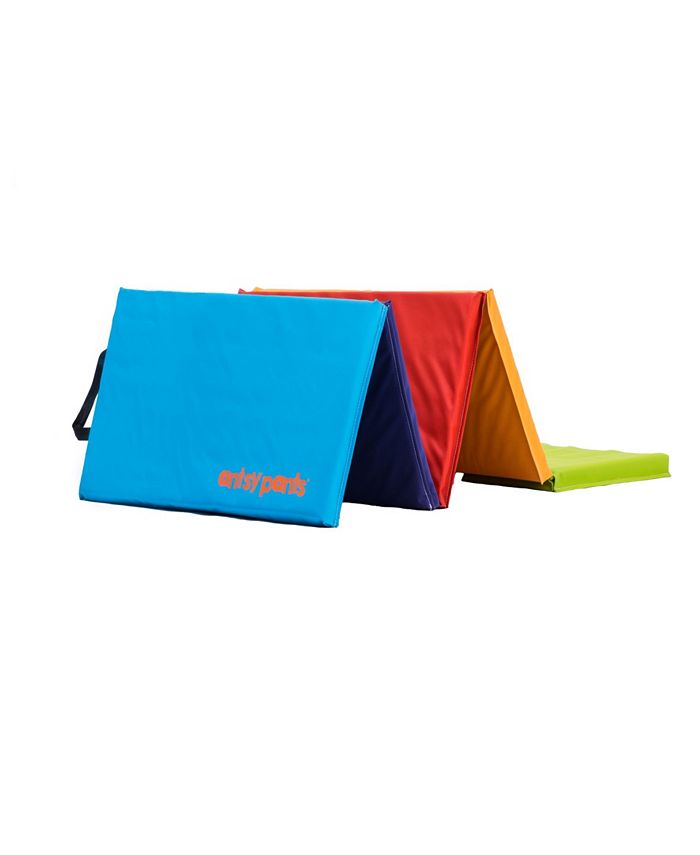 Antsy Pants Kids Tumble Mat for Gymnastics Training