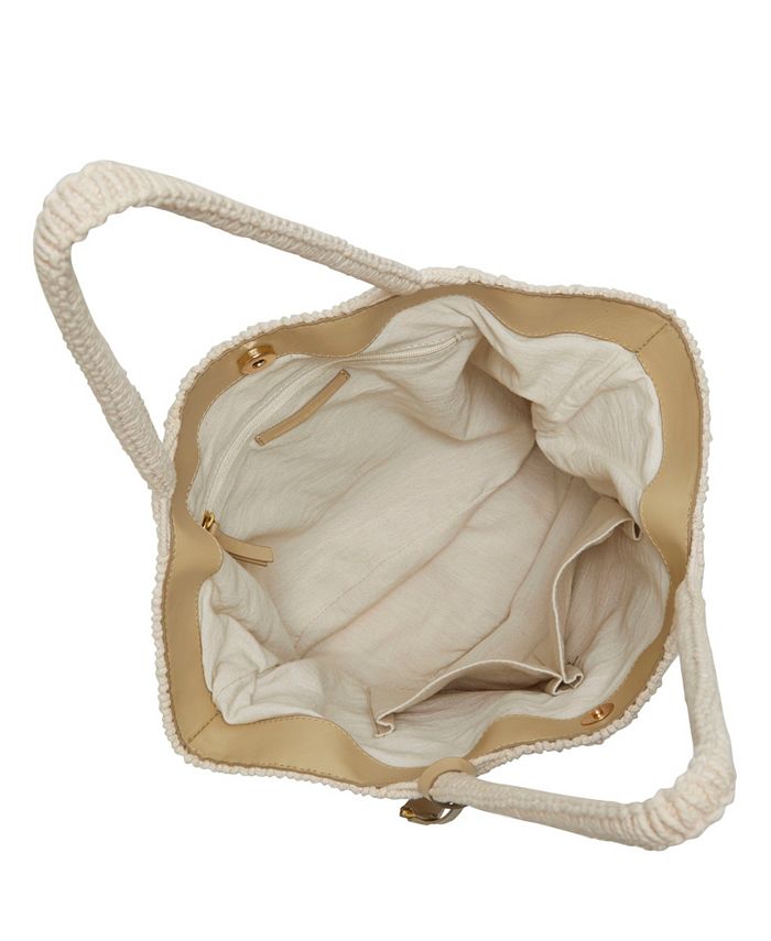 Lucky Brand Rupi Extra Large Tote Handbag & Reviews - Handbags ...