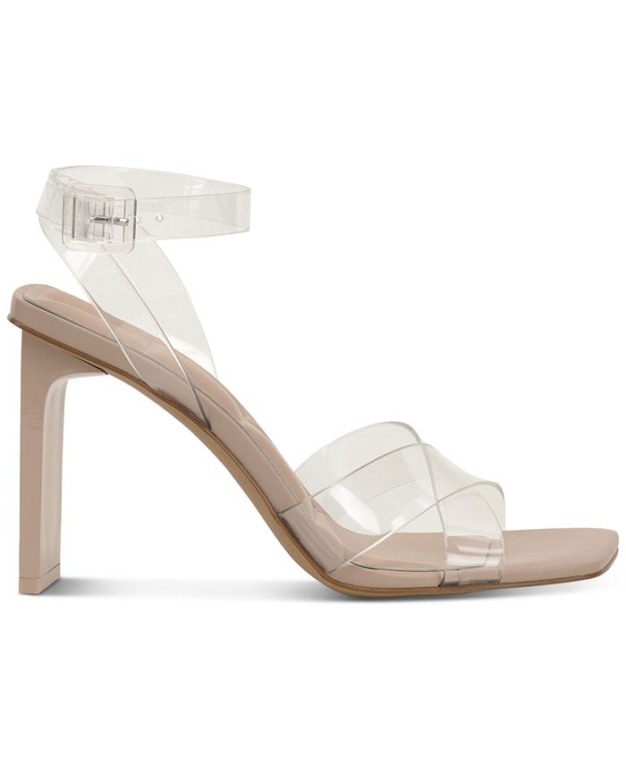 I.N.C. International Concepts Women's Averna AnkleStrap Dress Sandals