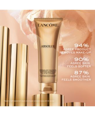 Lancôme Absolue Nurturing Brightening Oil-In-Gel Cleanser
