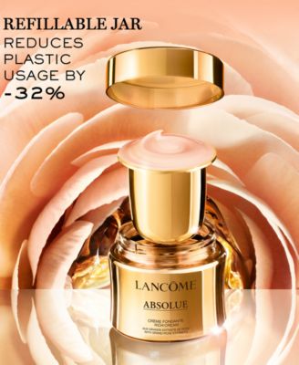 Absolue Revitalizing & Brightening Rich Cream With Grand Rose Extracts, 2 oz.