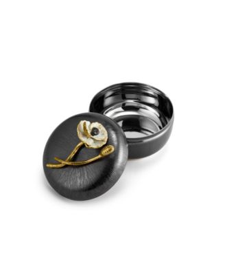 Anemone Covered Candy Dish 2 Piece Set