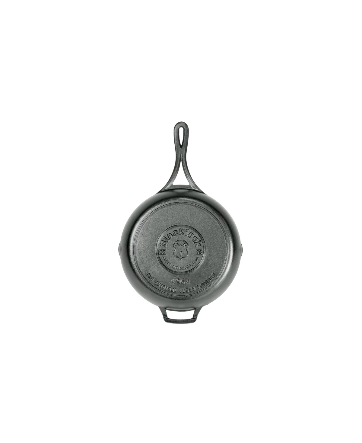 Shop Lodge Cast Iron Blacklock Triple Seasoned 10.25" Skillet Cookware