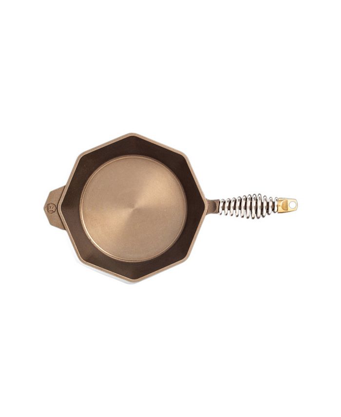 Lodge Cast Iron Finex 8" Skillet Cookware Macy's