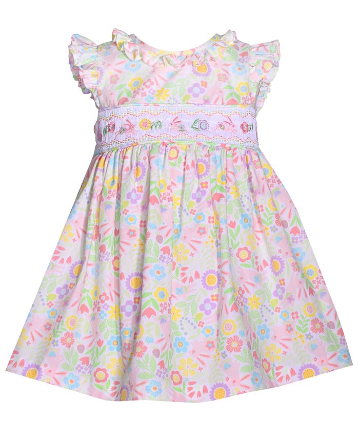 Macy's baby clearance easter dresses