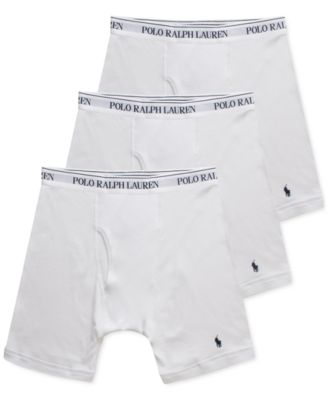 Men's 3-Pack Classic-Fit Boxer Briefs