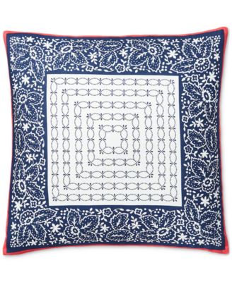Lauren Ralph Lauren - Anya Bandanna Decorative Throw Pillow