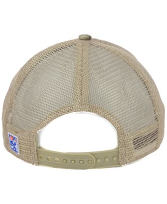 Game Florida State Seminoles Camo Mesh Bar Cap