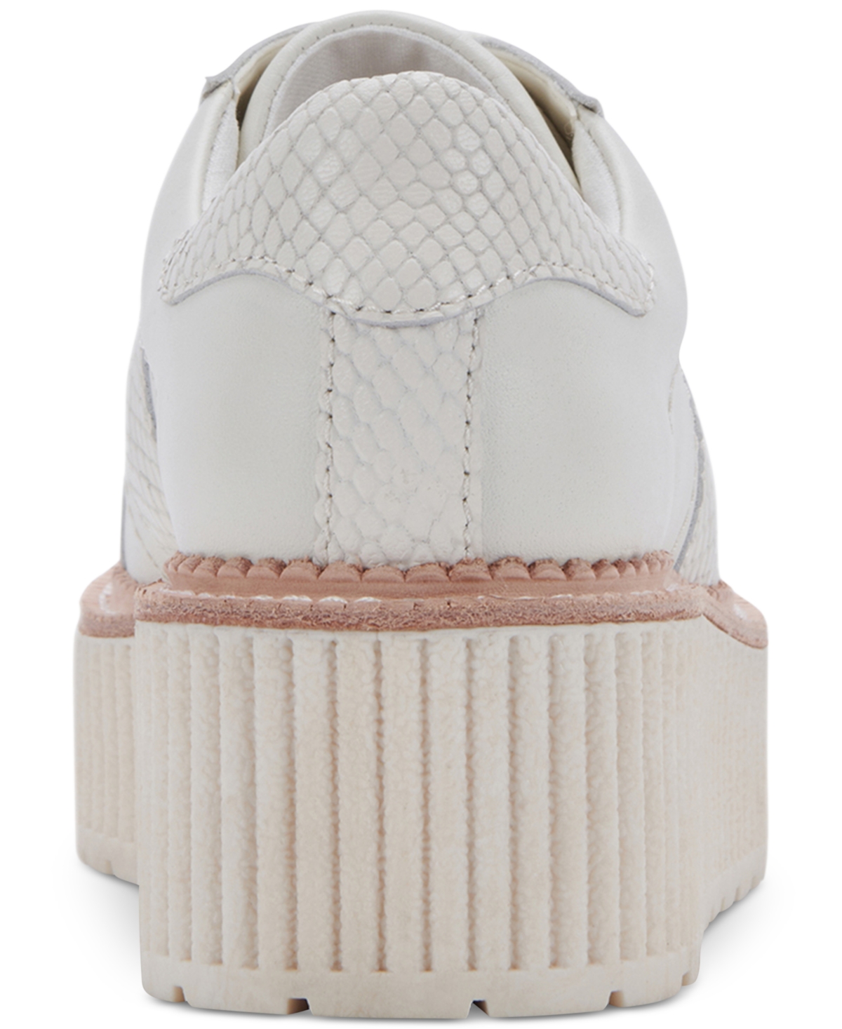 Dolce Vita Women's Tiger Lace-Up Platform Sneakers