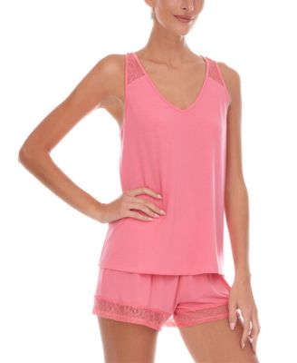 Frances Knit Cami Tap Pajama Set