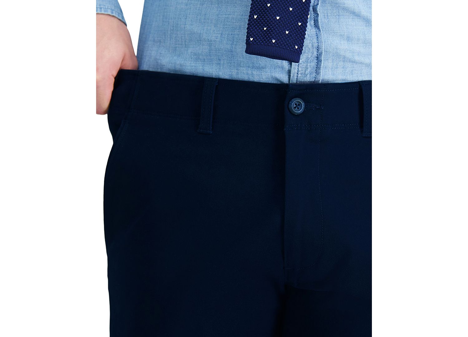 Men's Life Khaki™ Straight Fit Comfort Pant