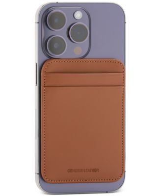 Perry Ellis Portfolio - Men's Magnetic Phone Card Case