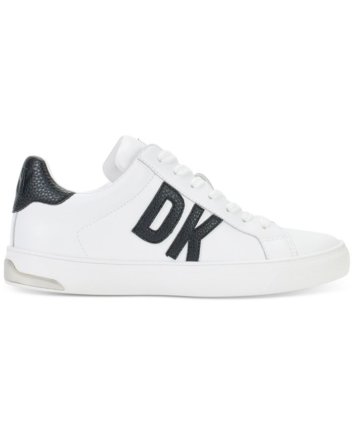 DKNY Abeni Lace-Up Platform Sneakers - Macy's