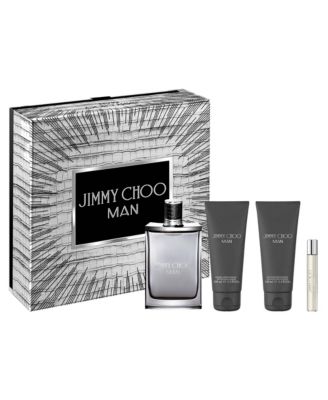 Jimmy Choo Men s 4 Pc. Man Eau de Toilette Gift Set Macy s