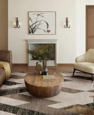 Denizi DZ5 5'3" x 7'8" Area Rug