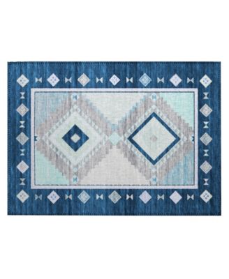 Phoenix Washable PH2 Area Rug