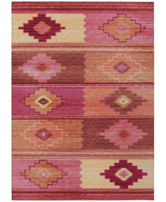 Phoenix Washable PH1 2'6" x 3'10" Area Rug