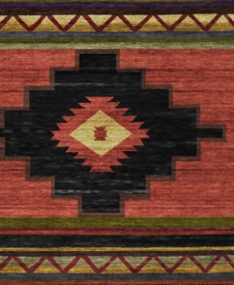 Phoenix Washable PH1 10' x 14' Area Rug