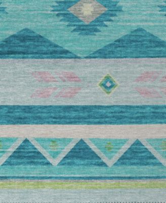 Phoenix Washable PH3 Area Rug