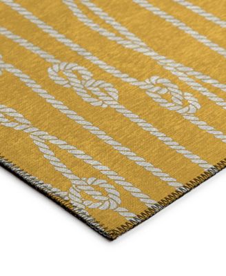 Harbor Washable HA7 3' x 5' Area Rug