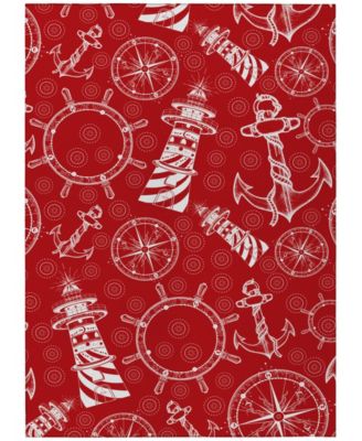 Harbor Washable HA9 10' x 14' Area Rug