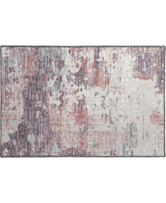 Camberly Washable CM4 Area Rug