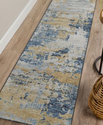 Camberly Washable CM4 Area Rug