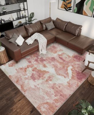 Camberly Washable CM2 Area Rug