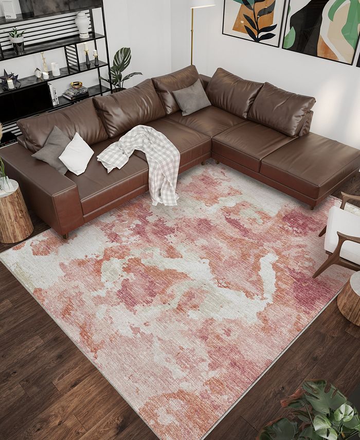 D Style Sandhurst SDH2 Area Rug - Macy's