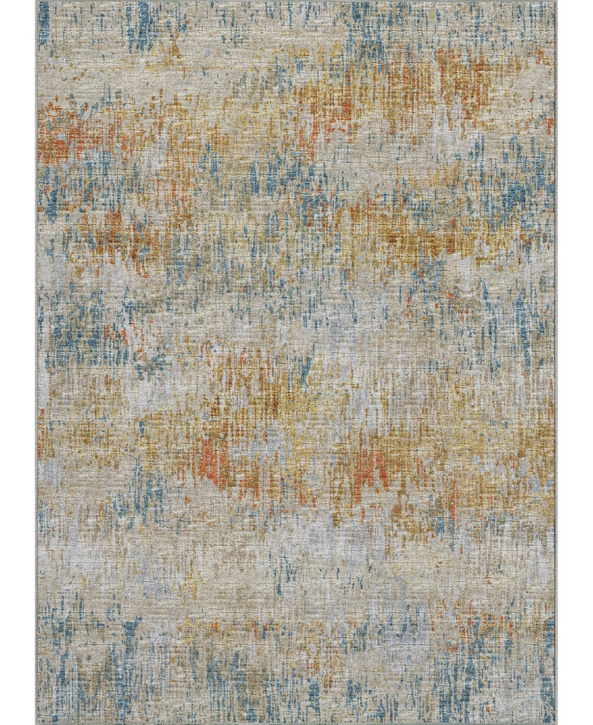 D Style Camberly Cm1 5' X 7'6" Area Rug In Multi
