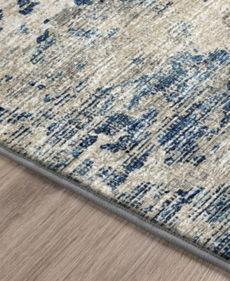 Camberly Washable CM5 8' x 8' Round Area Rug