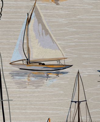 Harbor Washable HA8 2'6" x 3'10" Area Rug