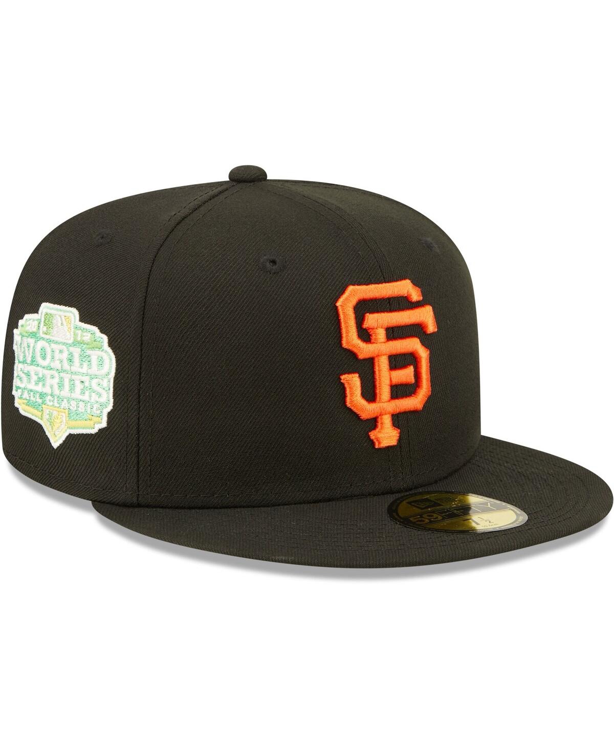 Men's San Francisco Giants New Era Red 2023 Fourth of July 59FIFTY Fitted  Hat