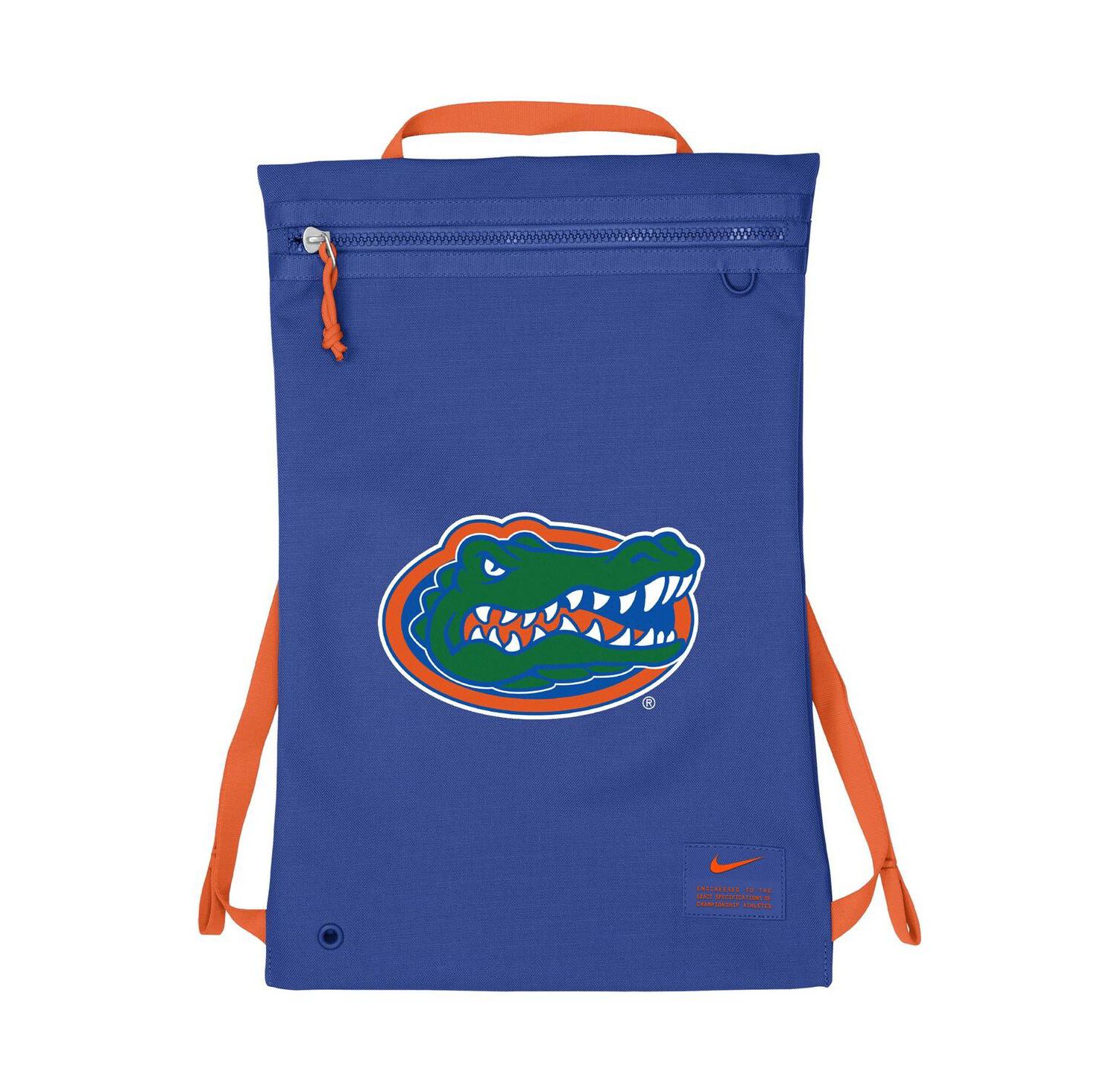 Men's and Women's Florida Gators Utility Gym Sack