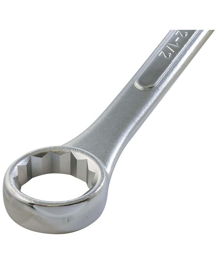 Trades Pro 6 Piece Metric Jumbo Wrench Set Macy's