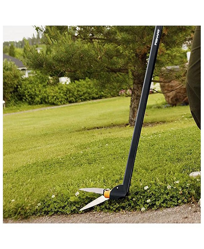 Fiskars Long Handled Swivel Grass Shears Macy's