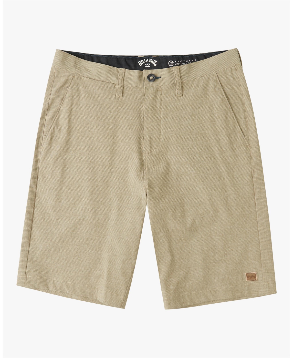 Men's Crossfire Chino Shorts - Khaki