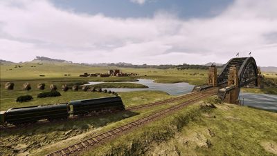 Railway Empire Complete - PlayStation 4