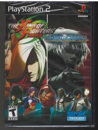 SNK King of Fighters 2002-2003 - PlayStation 2 - Macy's