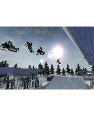 Ski-Doo: Snowmobile Challenge - Nintendo Wii