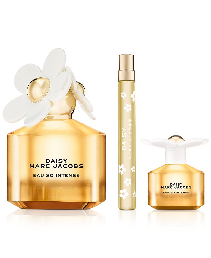 Marc Jacobs 3Pc. Daisy Eau So Intense Eau de Parfum Gift Set, Created
