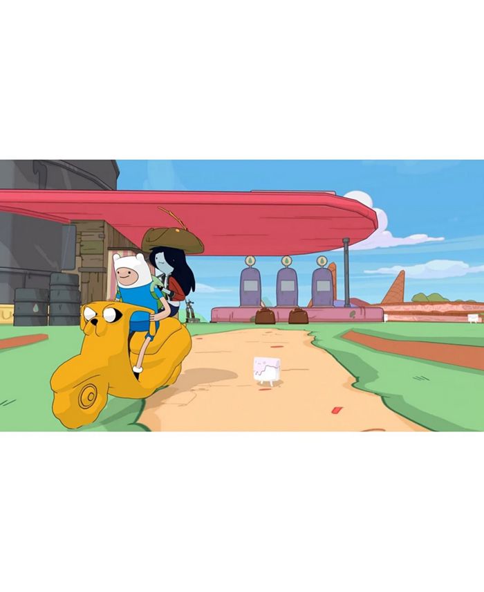 Outright Games Adventure Time: Pirates of The Enchiridion - Nintendo ...